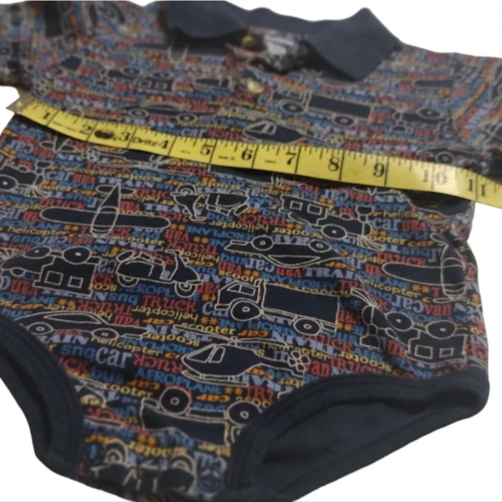 Koala Kids Boys Bodysuit Onesie Size 24 Months!